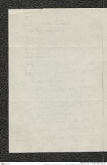 Nachlass Franz Steindachner, Brief von Alexander Agassiz an Franz Steindachner (01.06.1909), Inv.Nr. 2.09, Seite 2
